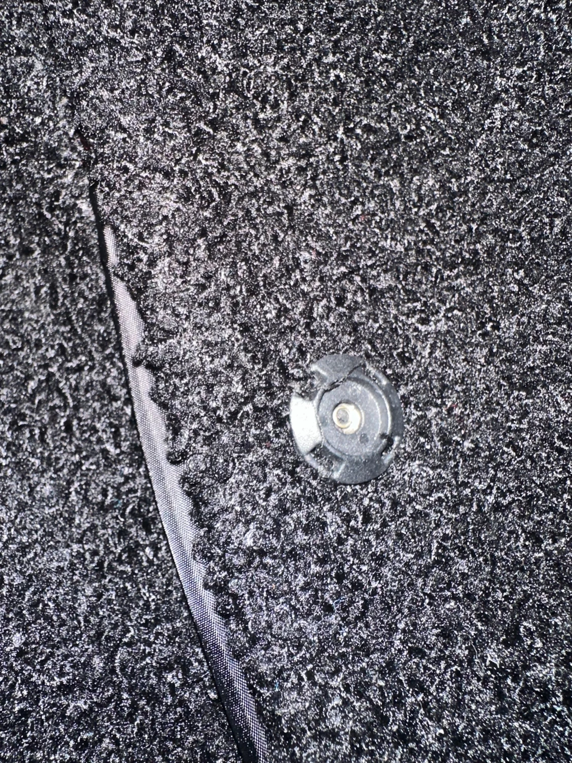 Svart teddyrock från Isolde, stl 40 - 2