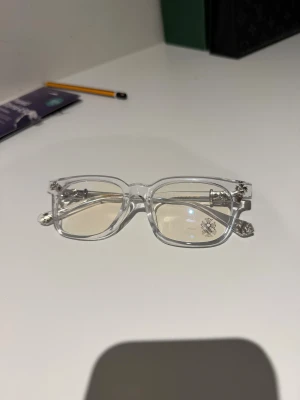 Chrome hearts white glasses - Brand new