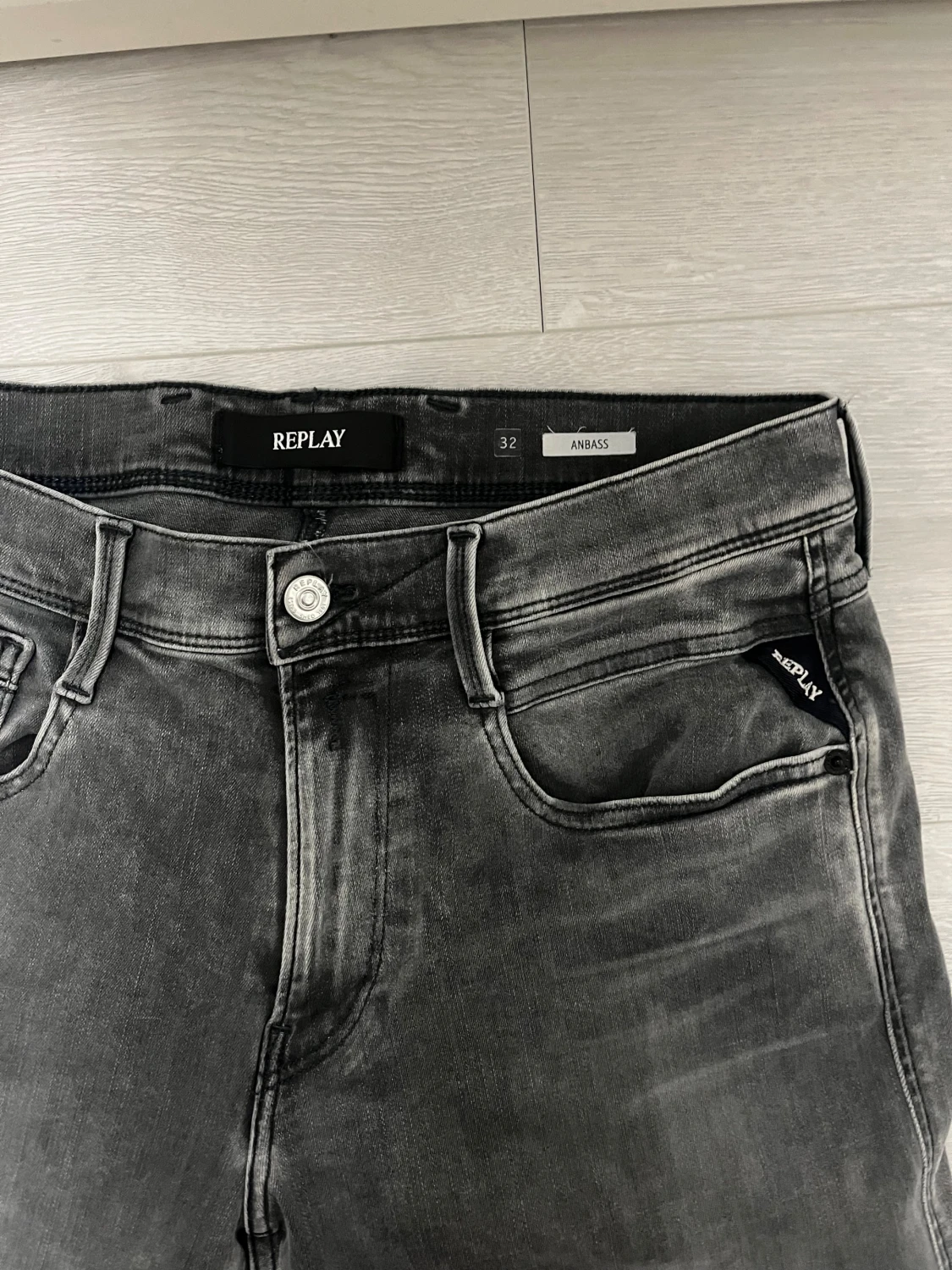 Replay anbass jeans  - 3