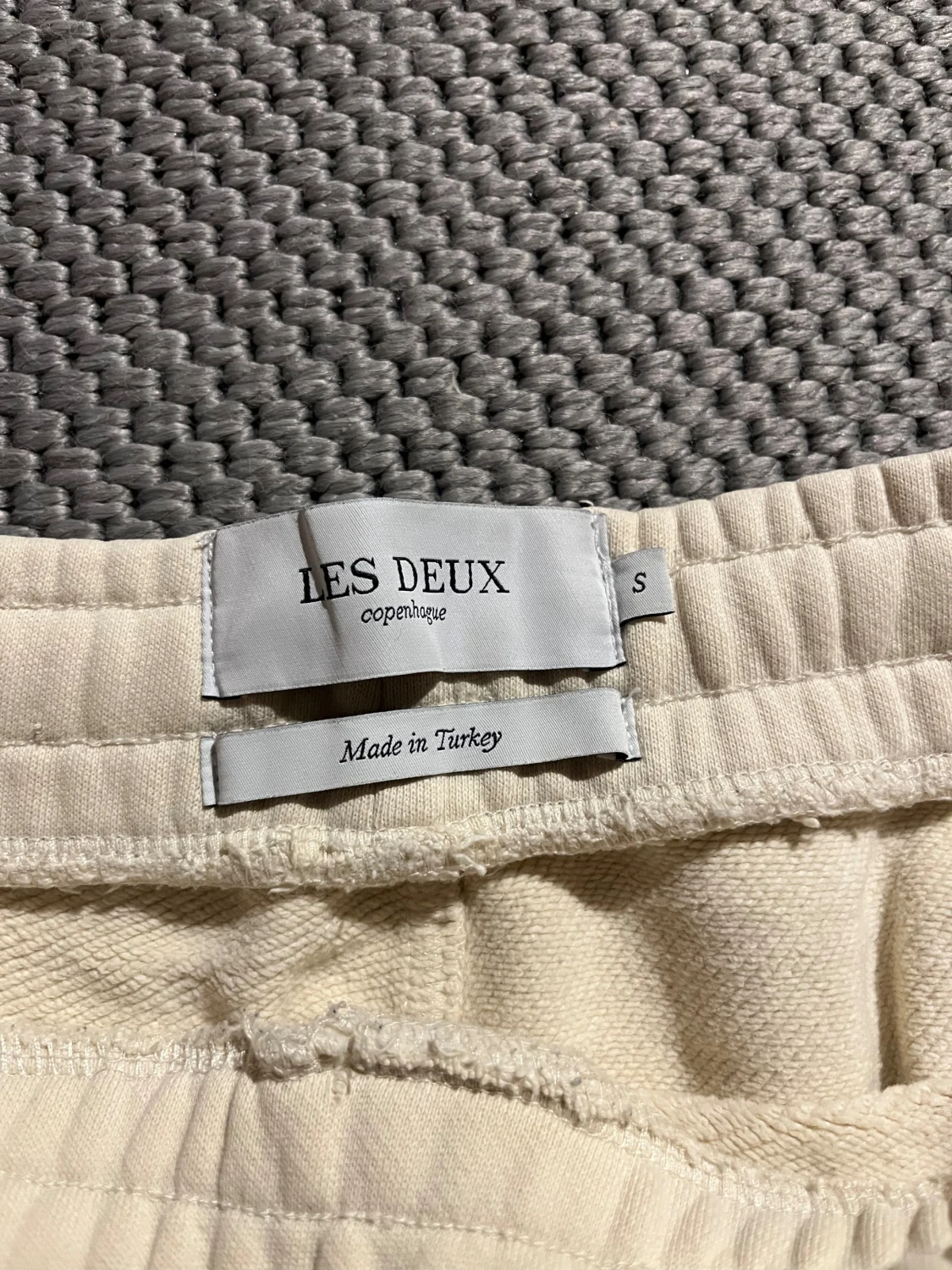 Les Deux mjukisbyxor  - 1