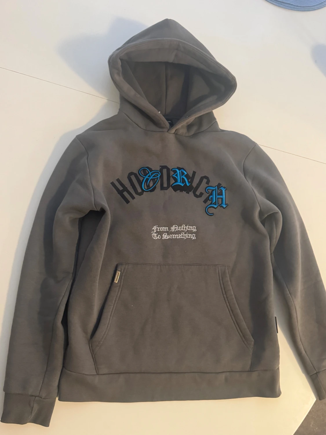 Hoodrich shadow hoodie