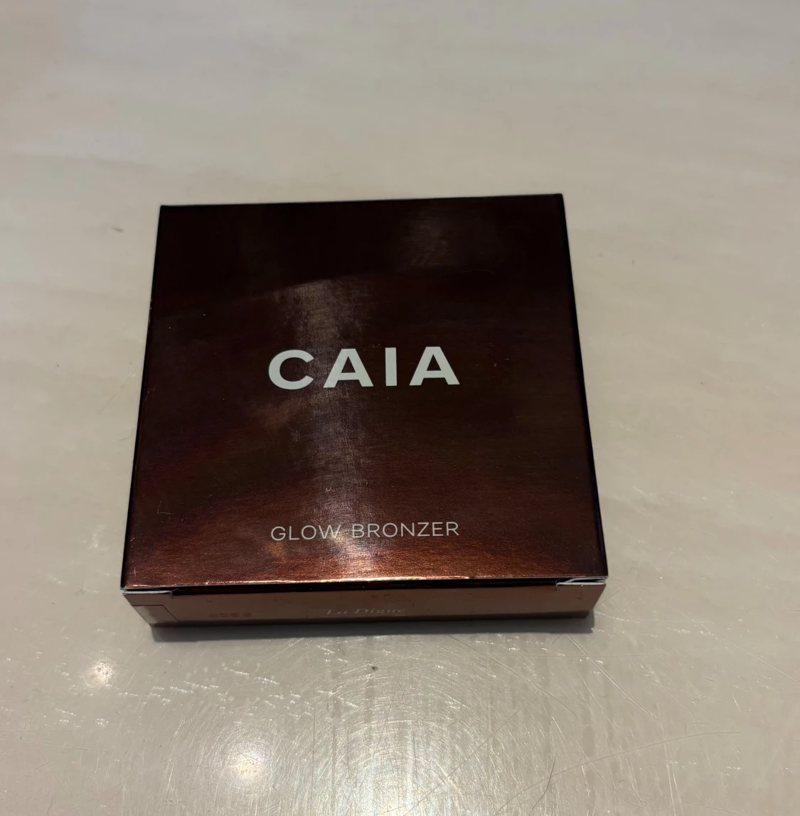 CAIA Glow Bronzer La Digue - 1