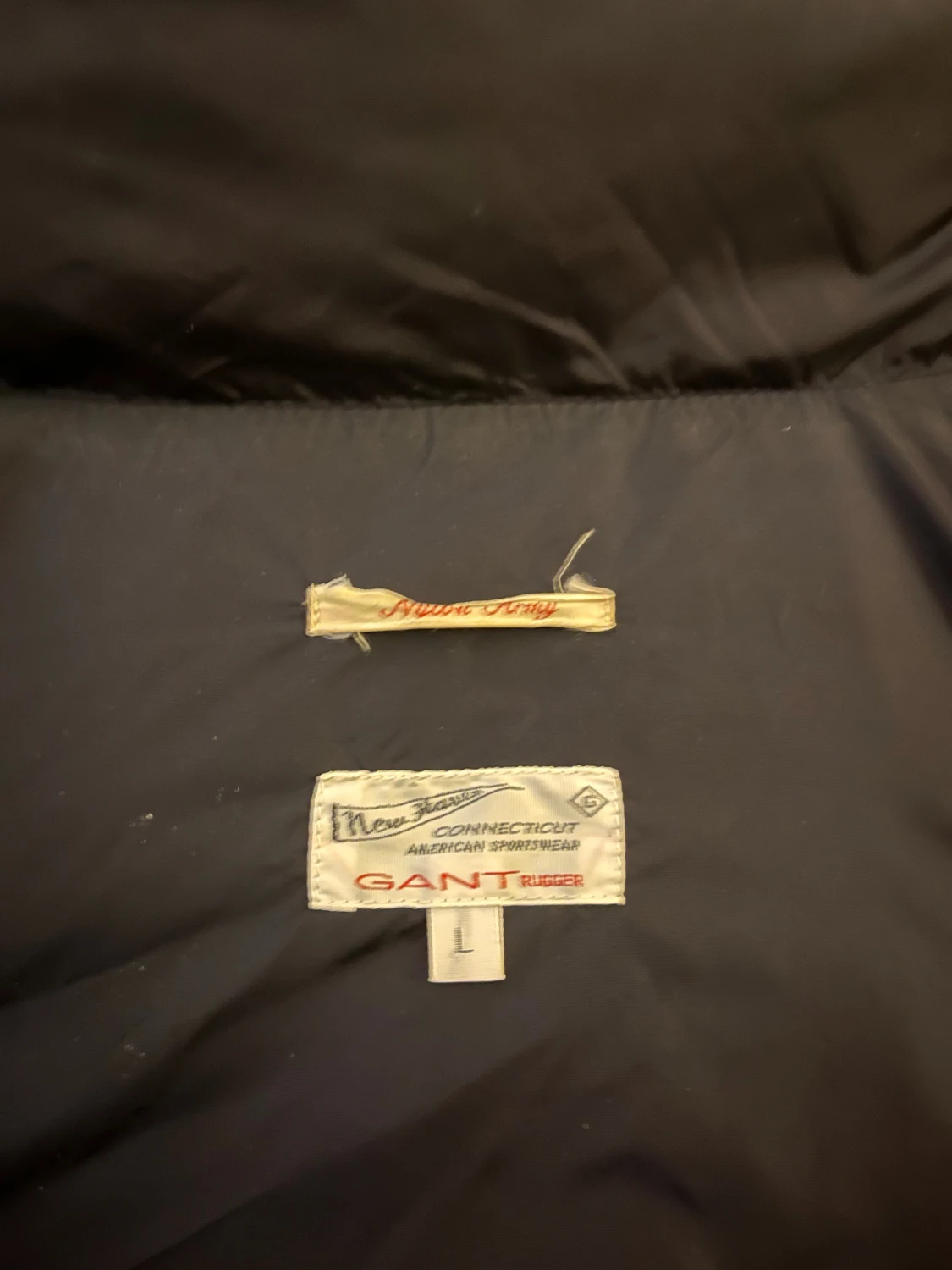 Snygg Gant jacka med fickor! - 4