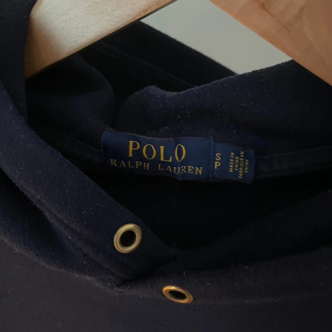 Sällsynt Ralph Lauren hoodie - 91