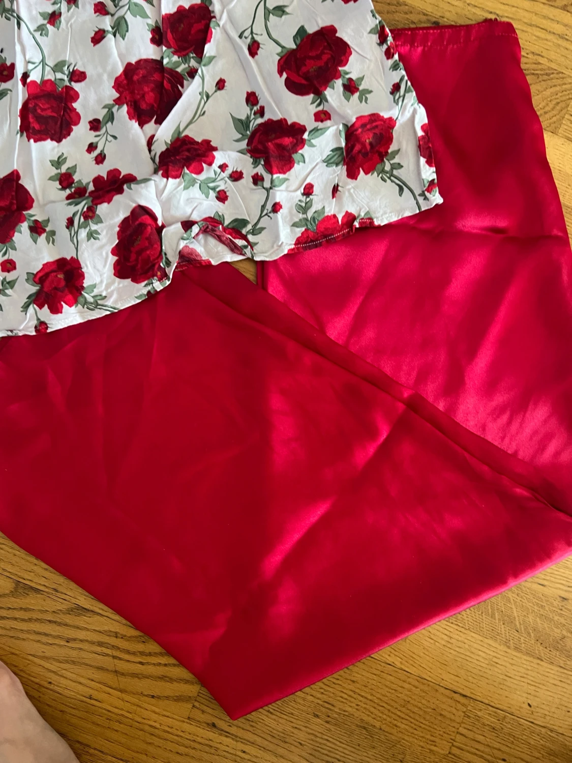 Byxor och topp st /M - 3