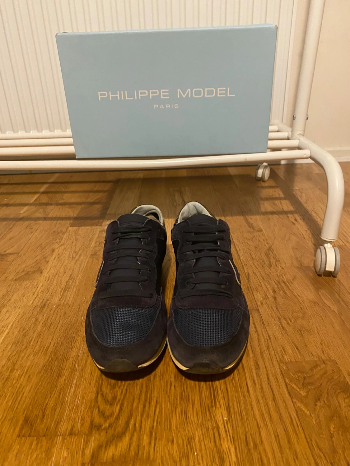 Philippe Model Trainers - 1