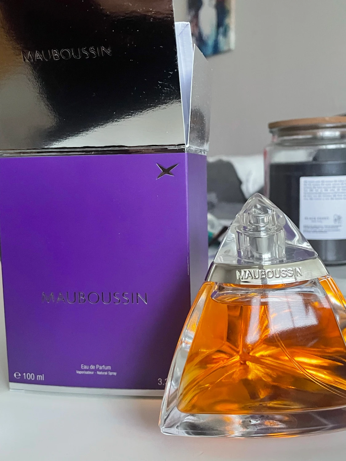 Mauboussin Eau de Parfum 100ml - 1