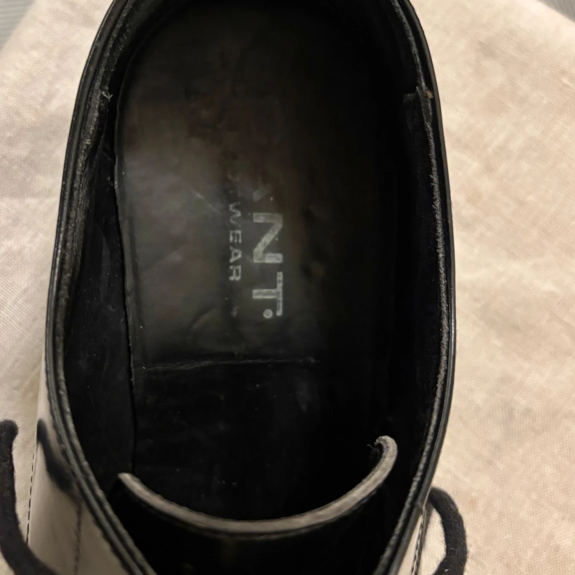 Gant herrskor str 44 - 4