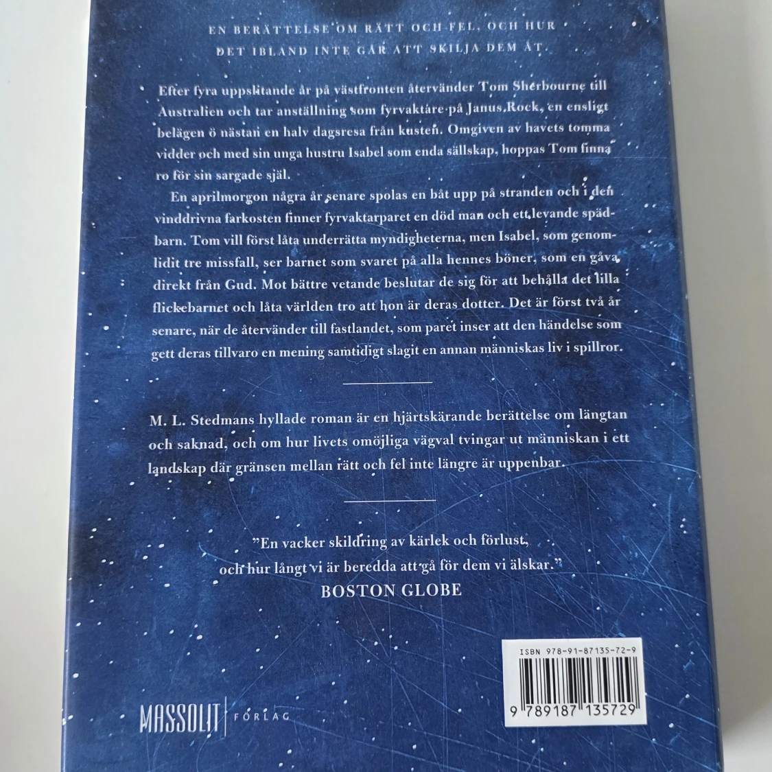 Fyren mellan haven - 1