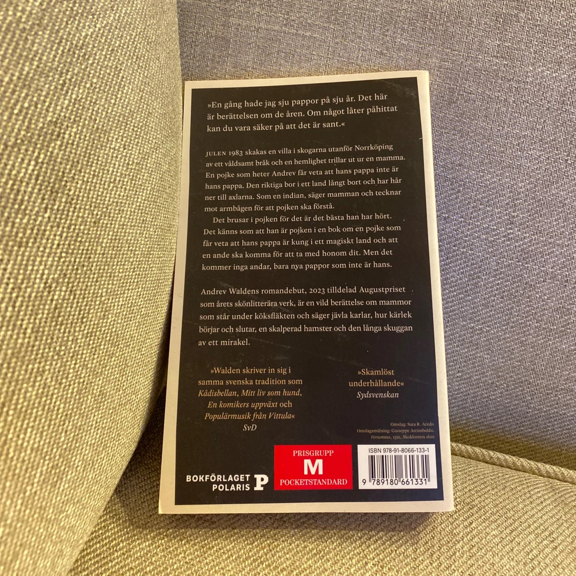 Jävla karlar - pocketbok - 1