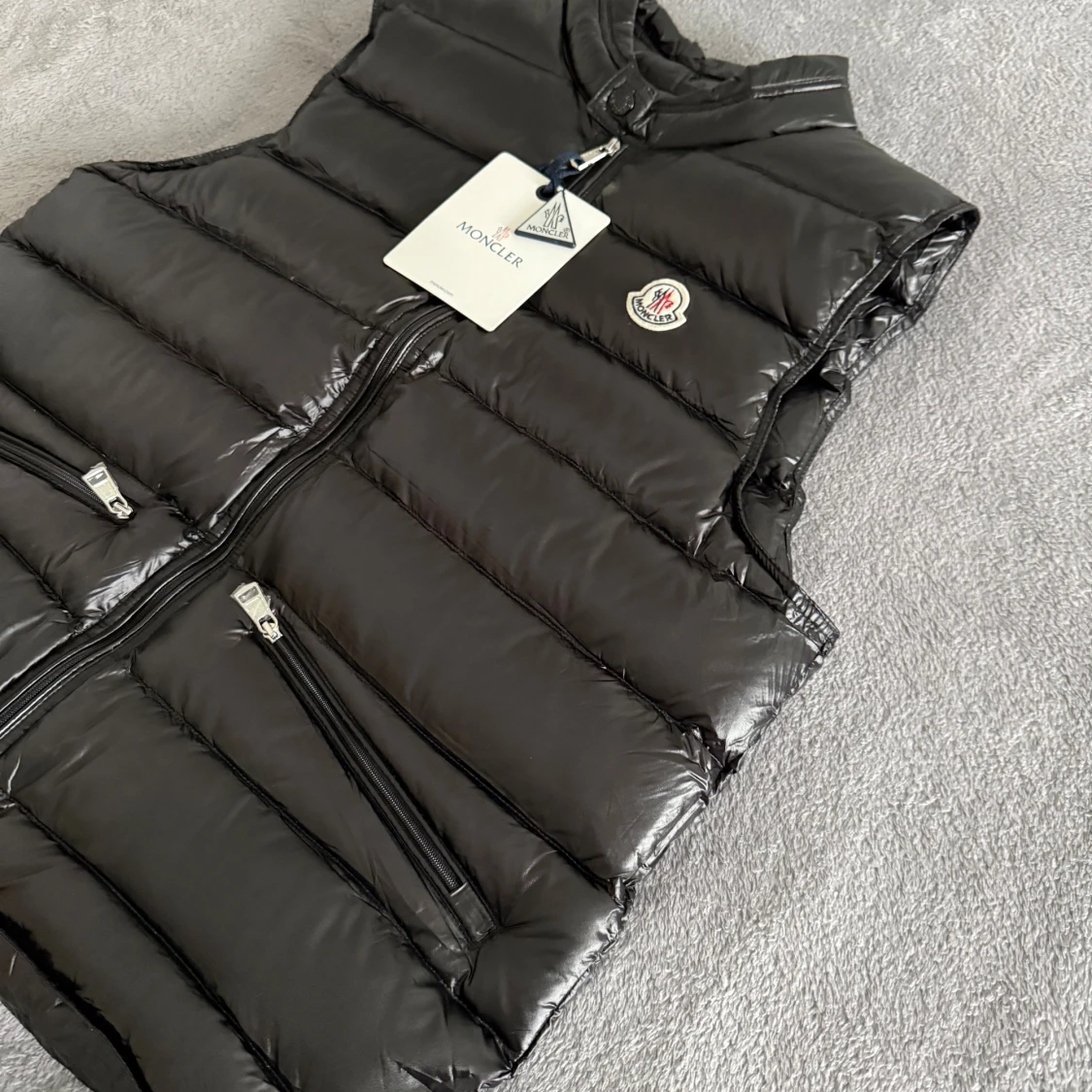 Moncler väst 