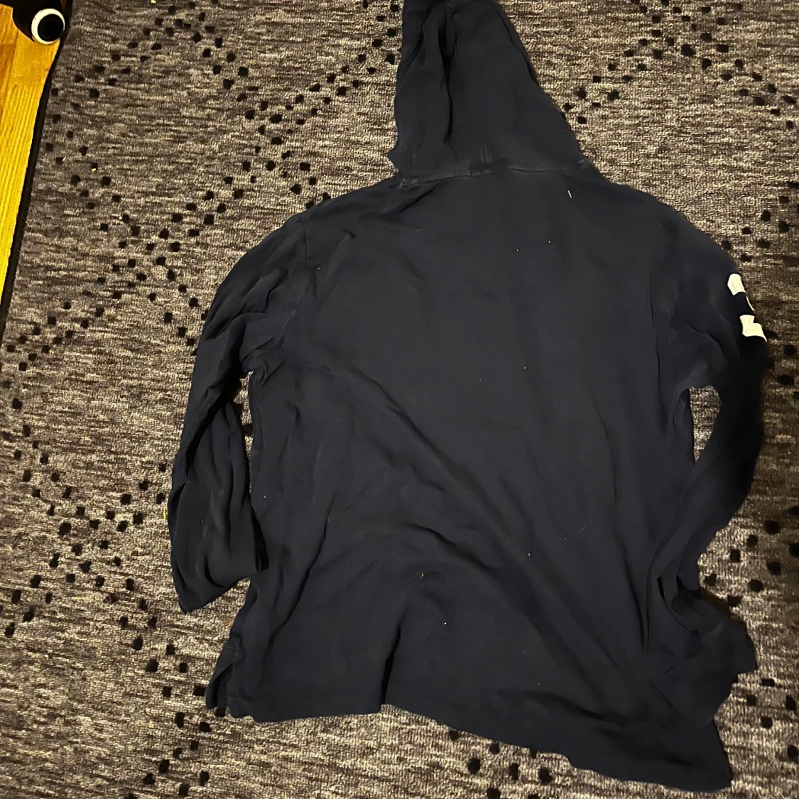 Mörkblå hoodie från Ralph Lauren - 2