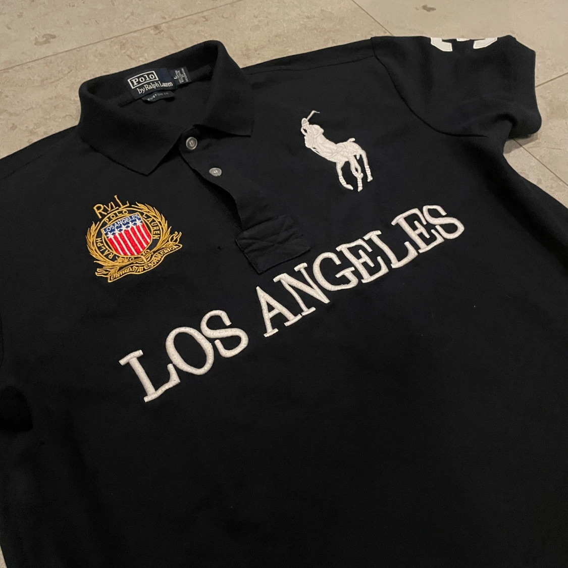 Polo Ralph Lauren ”Los Angeles” - 1