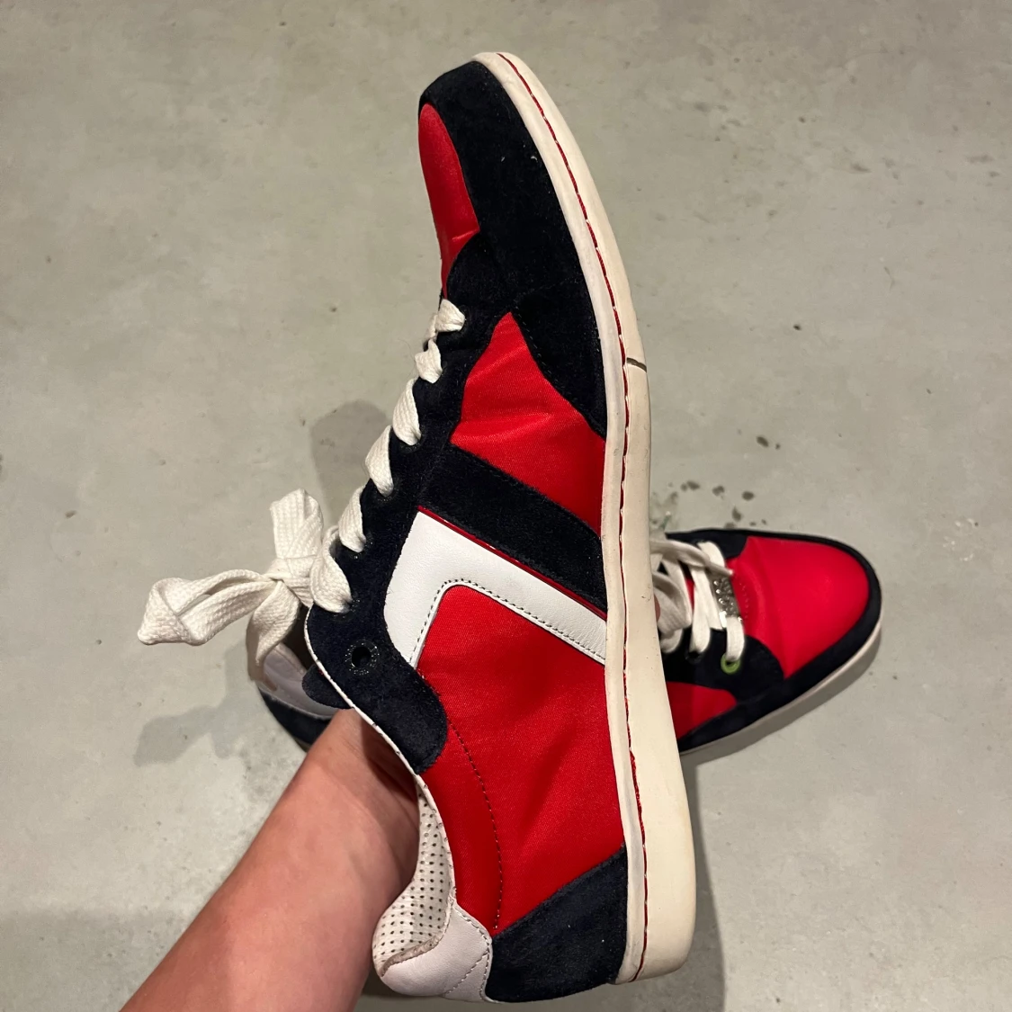 hugoboss sneakers PRIS KAN DIRSKUTERAS - 3