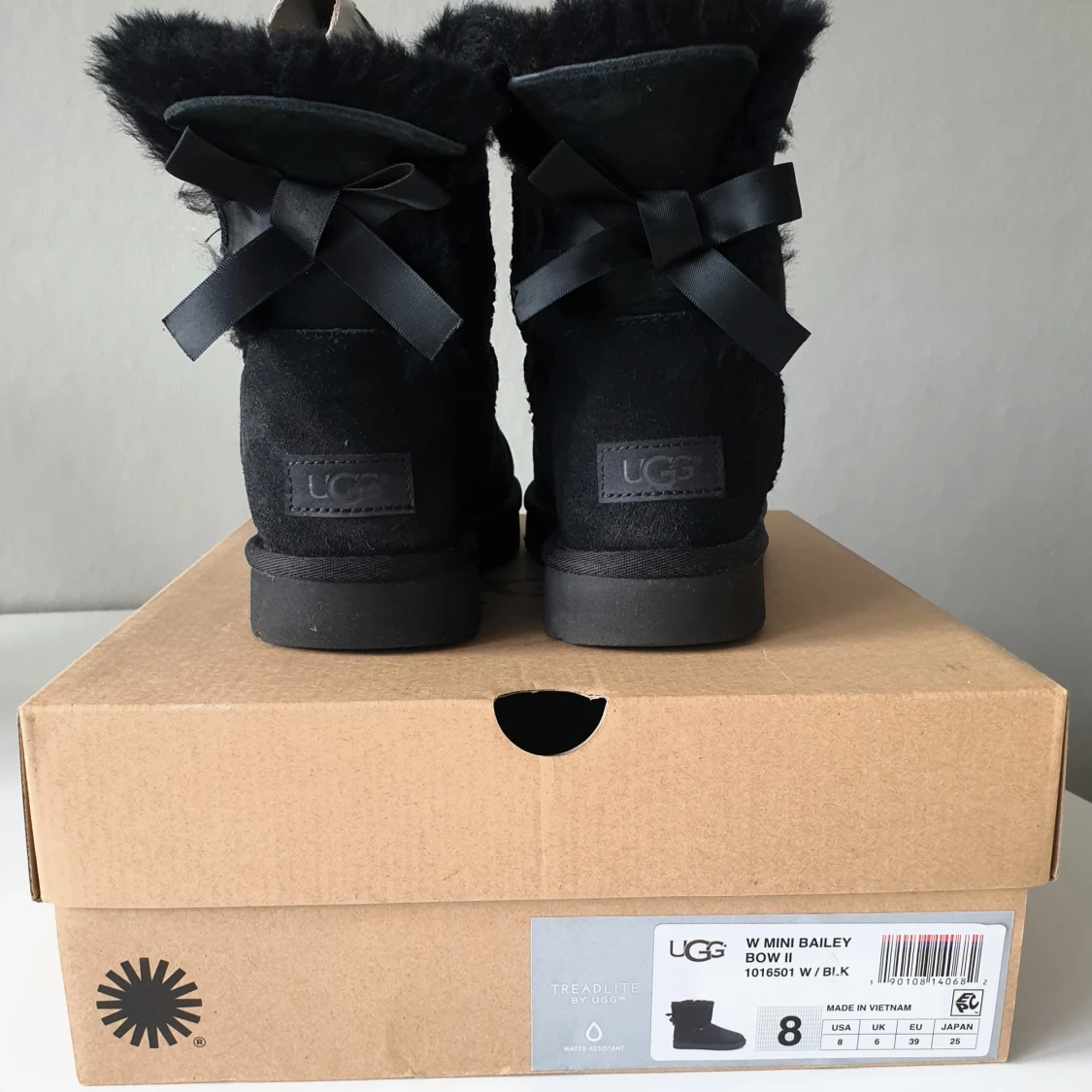 UGG Mini Bailey Bow II - 1