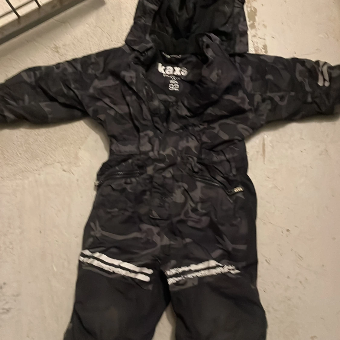 Vinteroverall KAXS stl 92