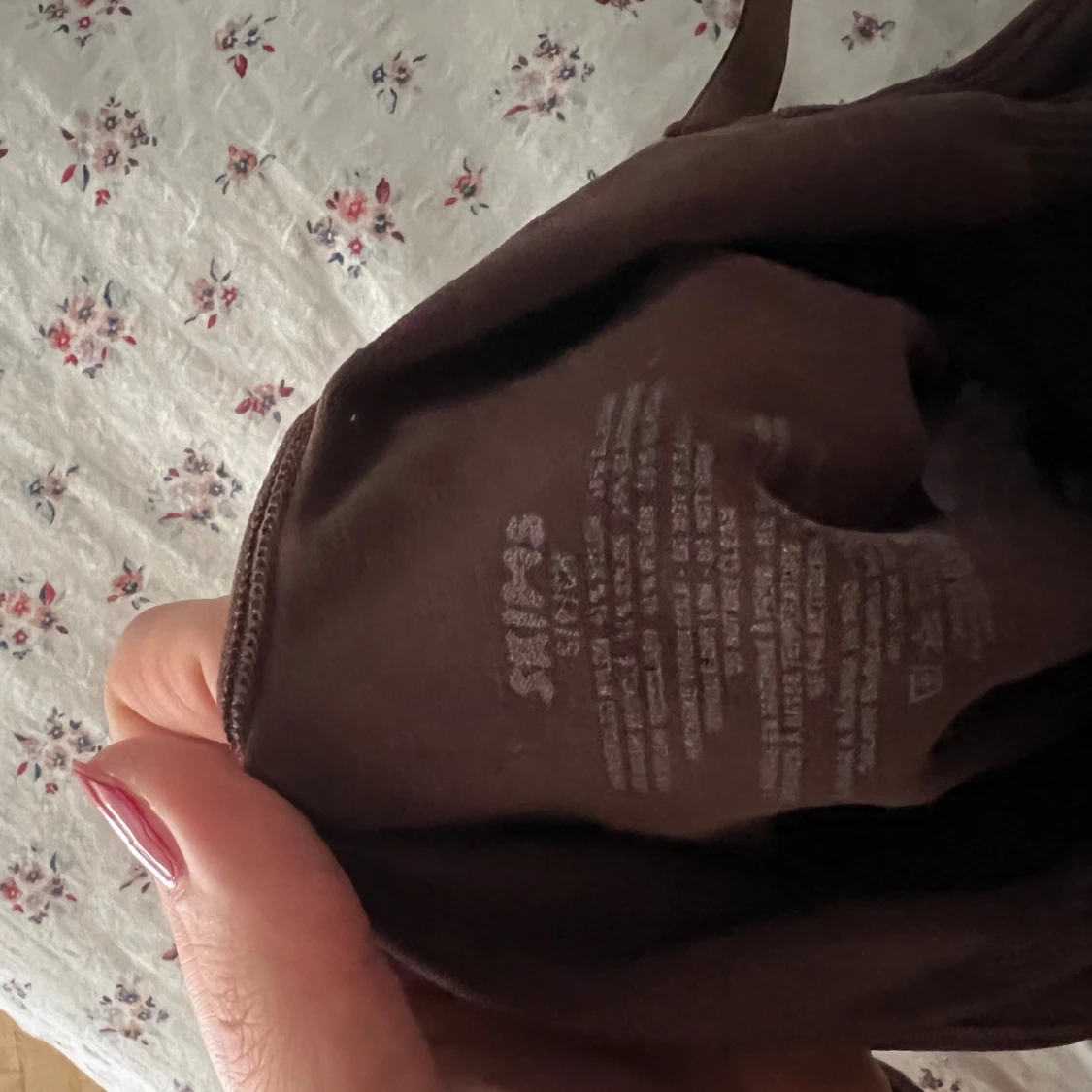 Brun body från Skims, stl S - 1