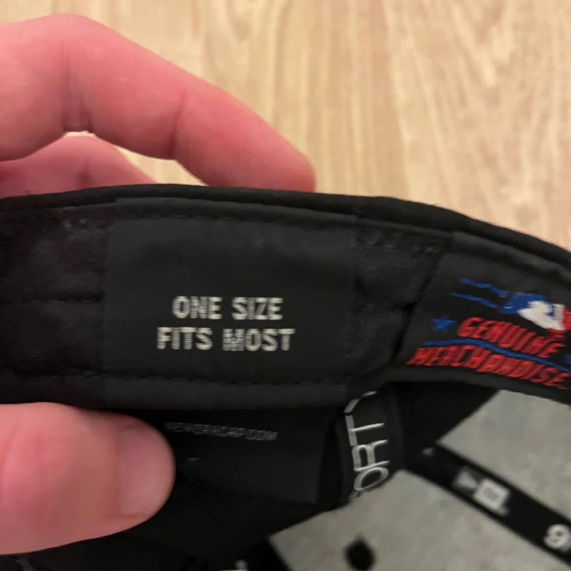 Svart New York Yankees keps 9FORTY - 3