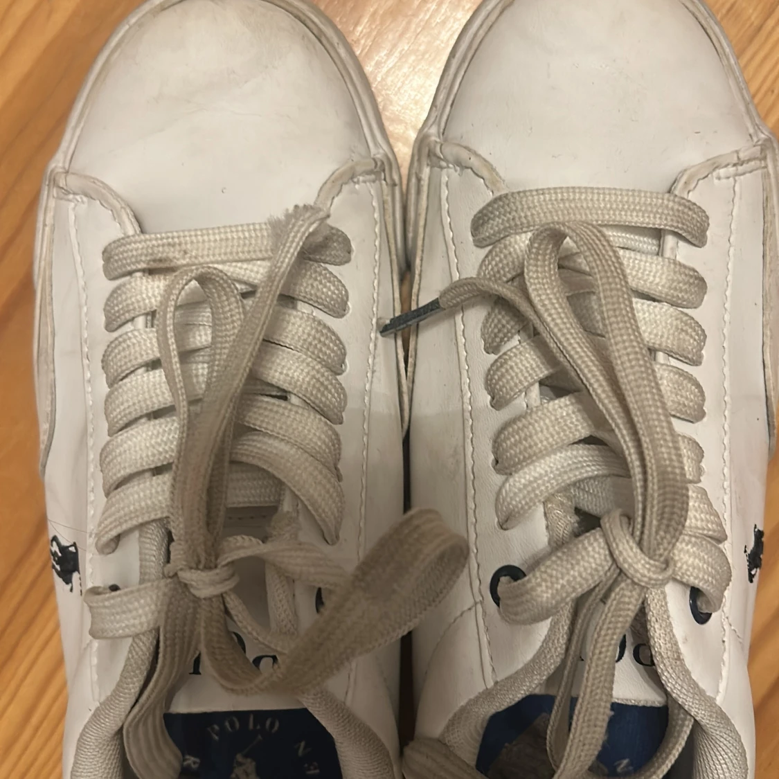 Vita sneakers från Polo Ralph Lauren - 3