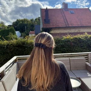 Svart denim clip  - Går nu att köpa svart klämma🖤🖤