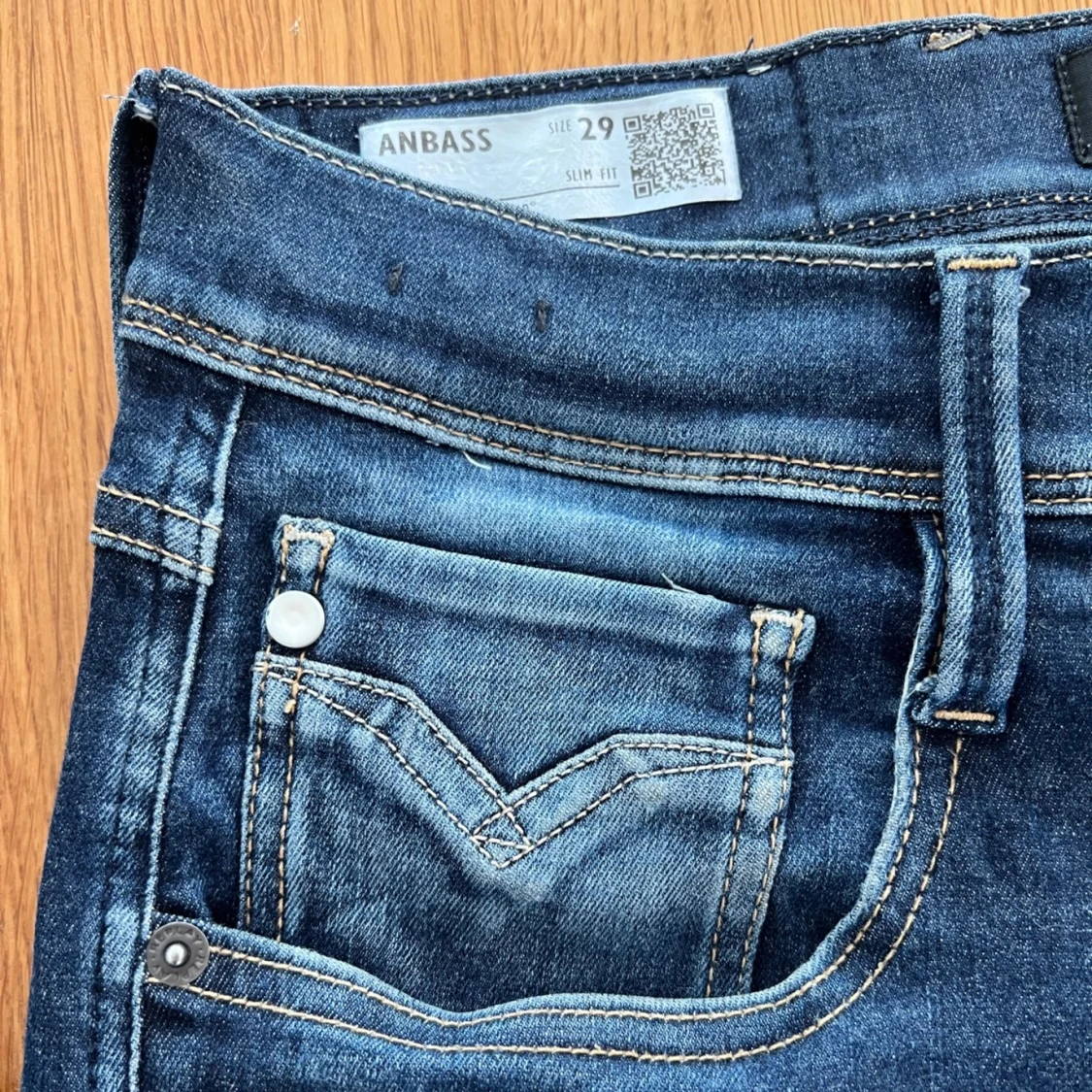 Replay anbass hyperflex - 90