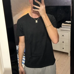 2st svarta t-shirts från 157, storlek M - 30kr för 2st 