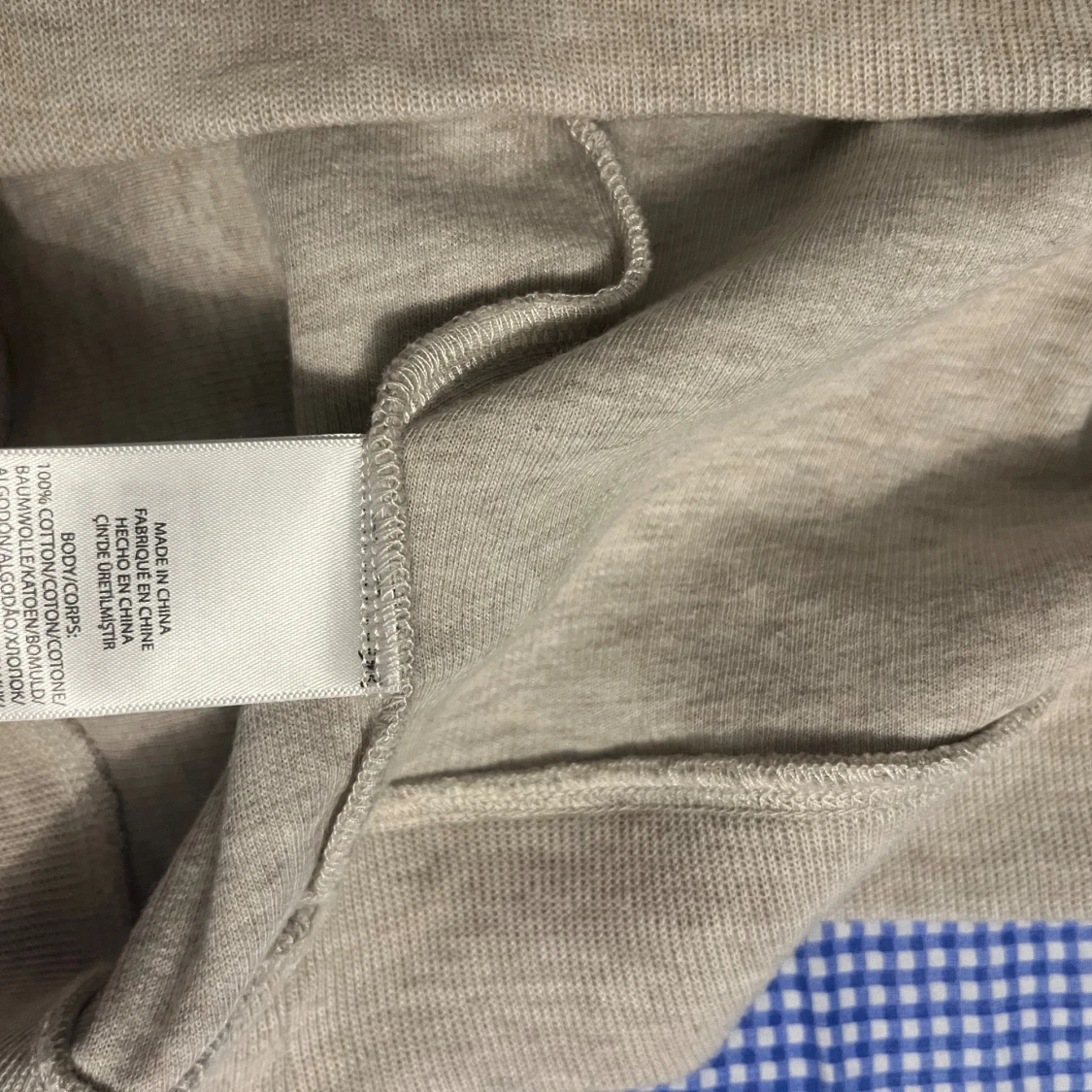 Beige half zip tröja Polo Ralph Lauren - 4