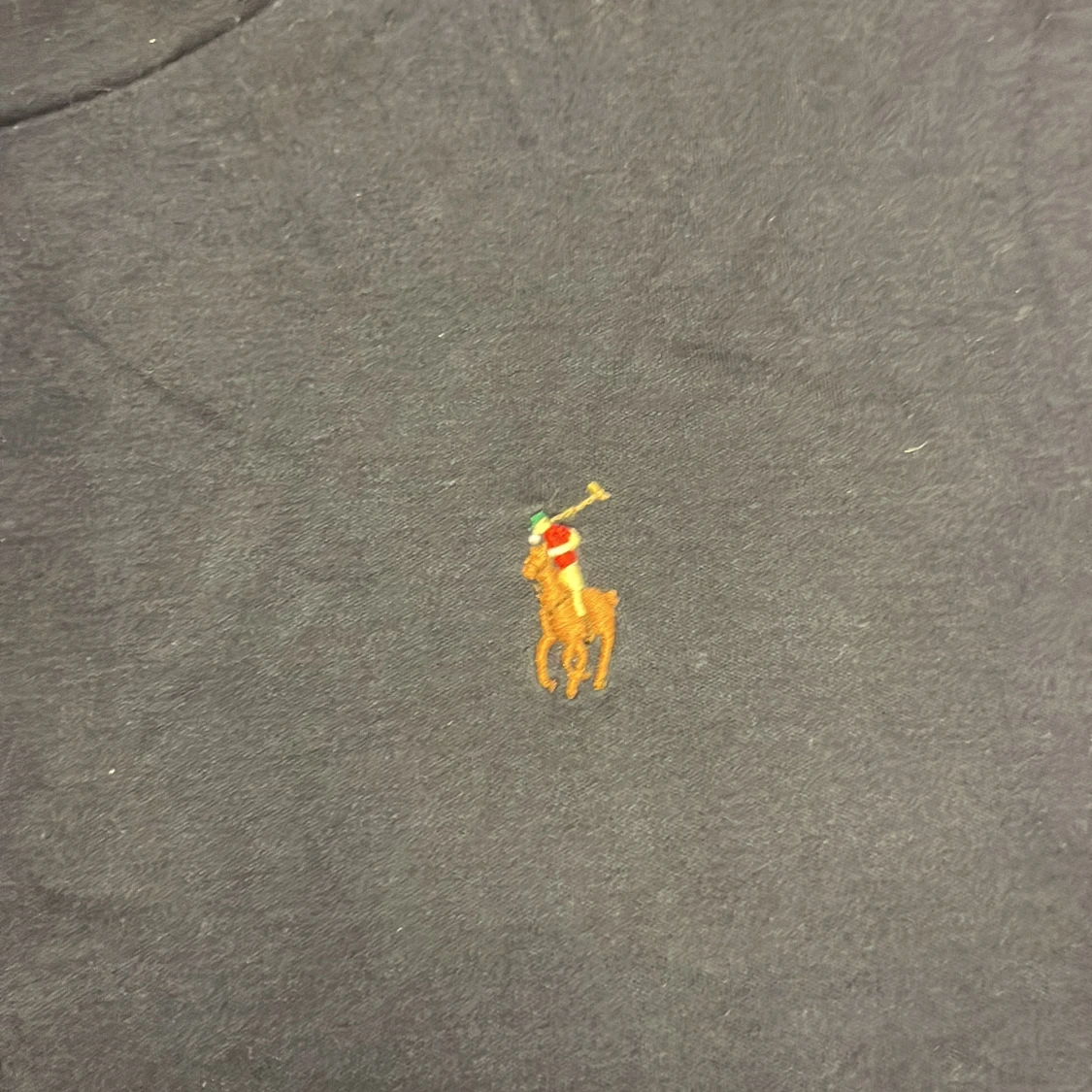 Mörkblå t-shirt från Polo Ralph Lauren - 1