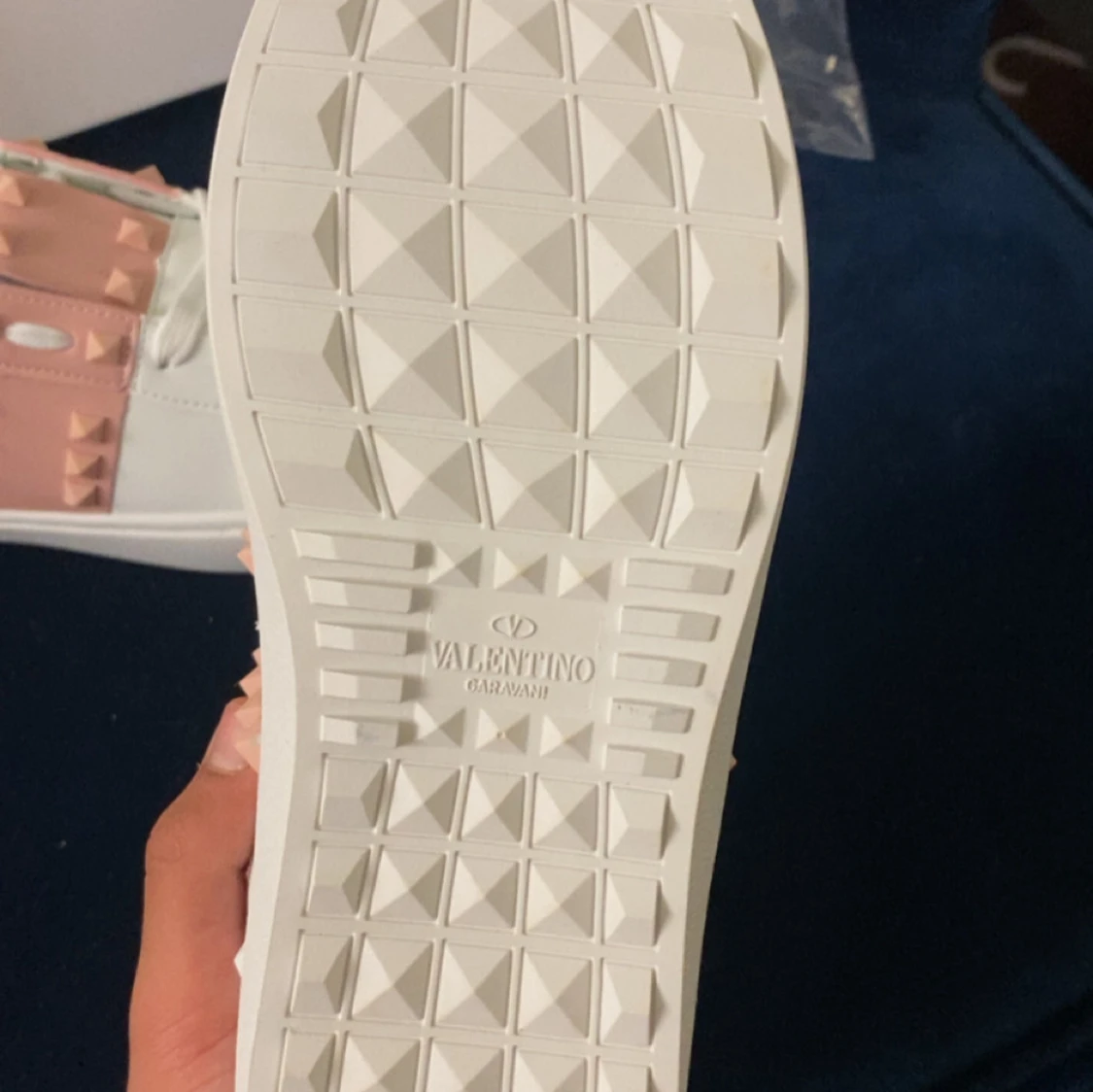 Valentino Garavani Rockstud sneakers - 3