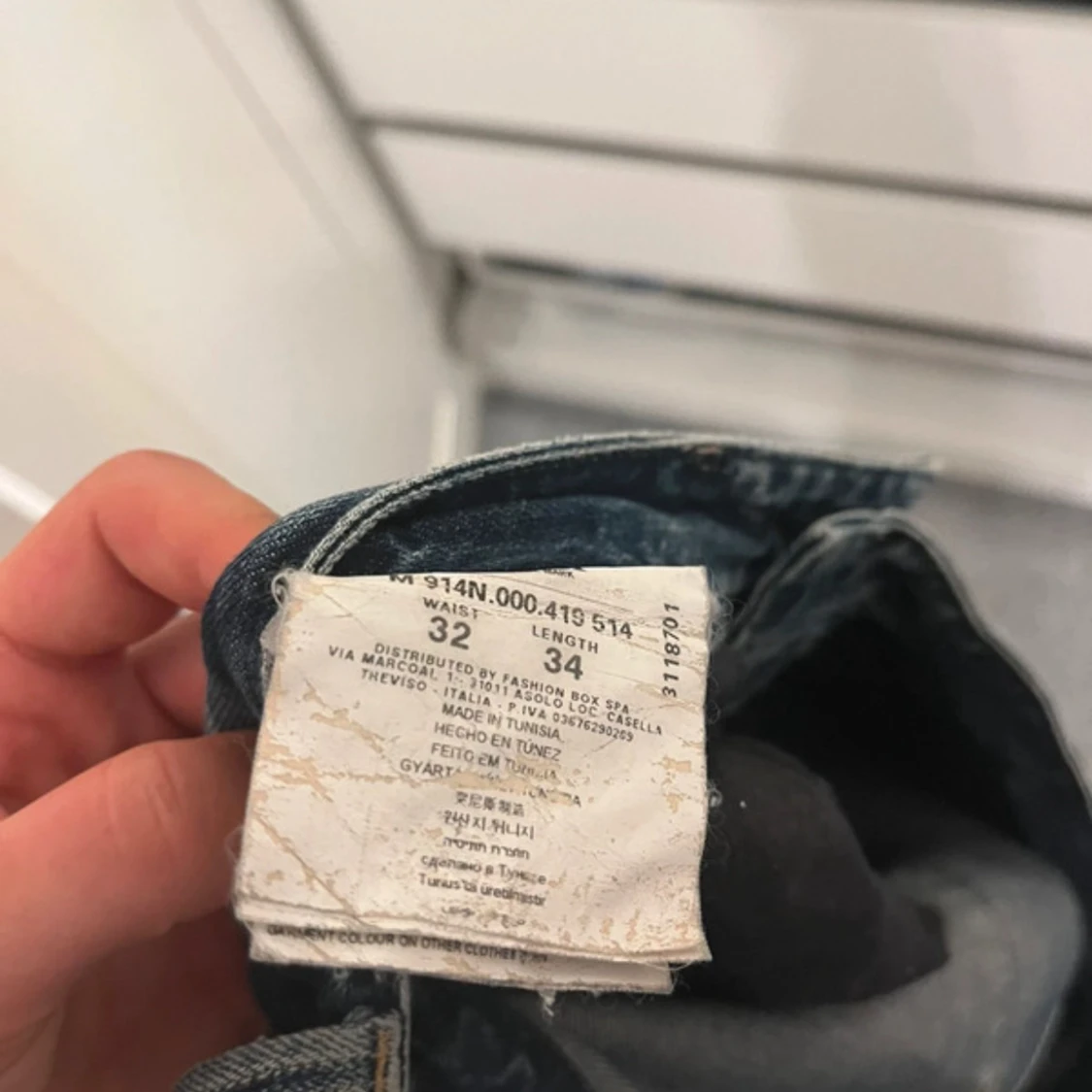 Replay jeans Anbass  - 3