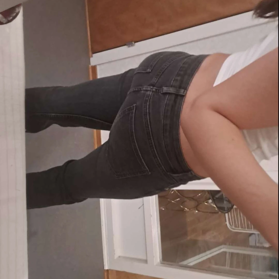 H&M low waist jeans  - 2