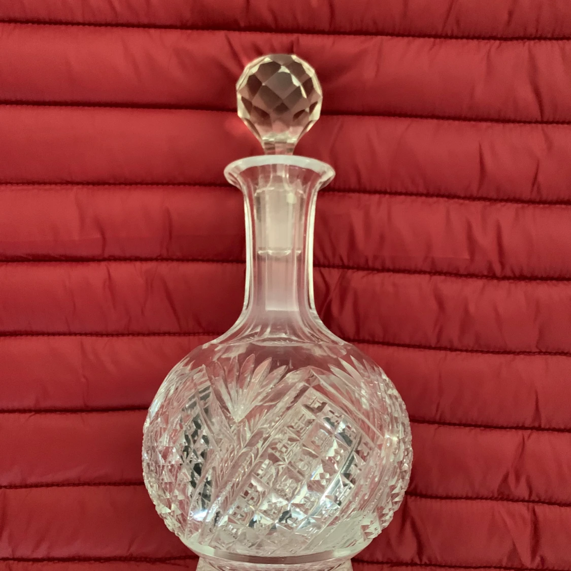 Perfekt för servering 