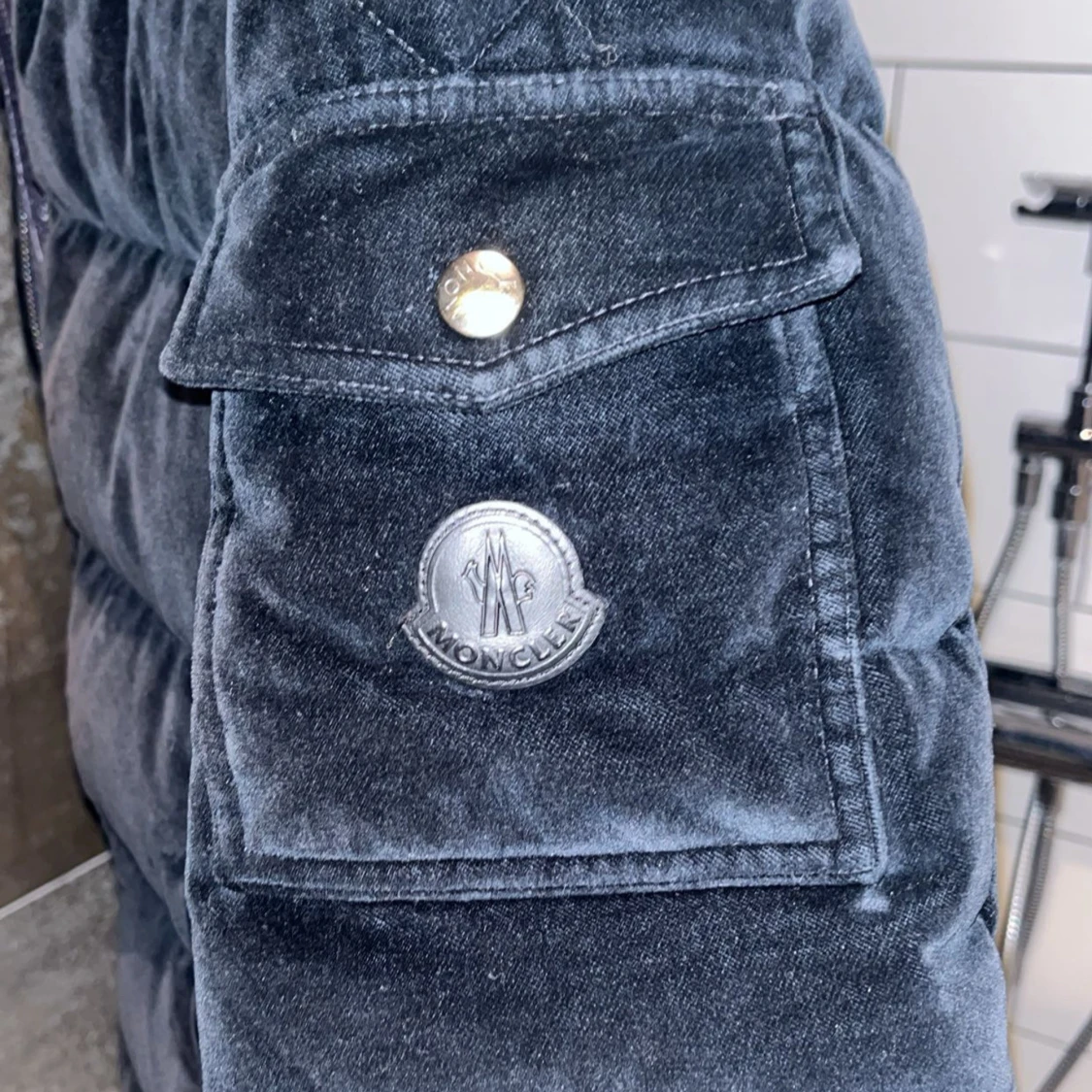 Vinterjacka från Moncler - 1