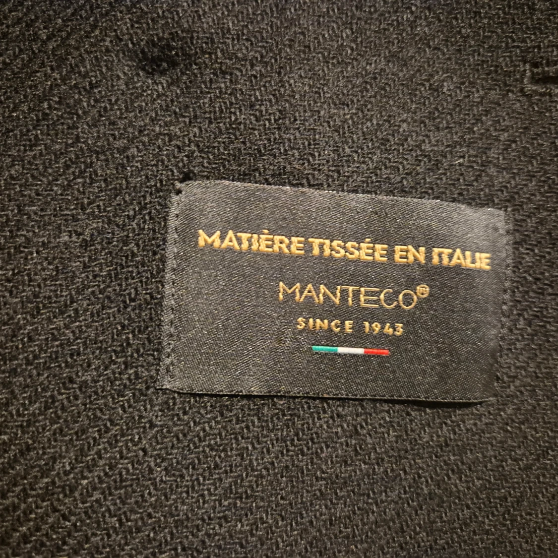 Svart kappa från promod.com, strl 38 - 1