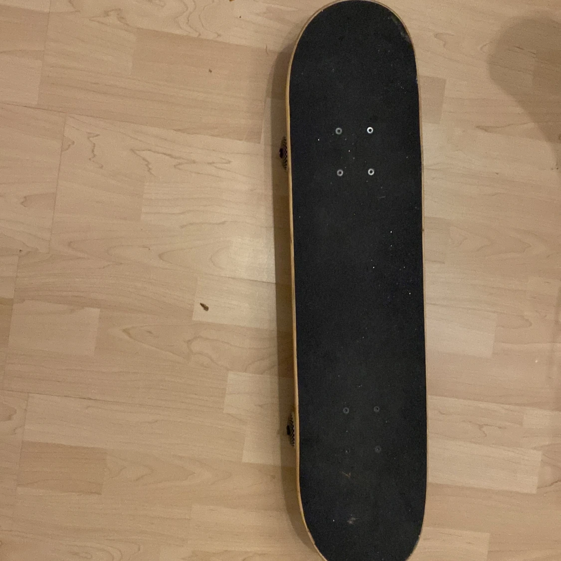 Speed Demons Skateboard - 1