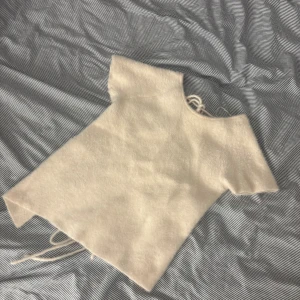 Topp från Zara med öppen rygg - Väldigt bra skick❤️ 