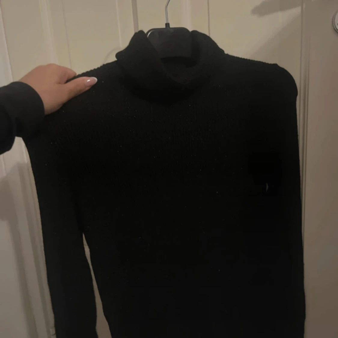 Svart polotröja Calvin Klein - 2