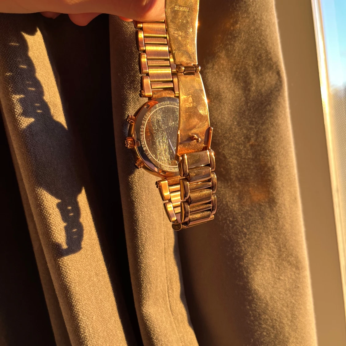 Michael Kors Damklocka - 4