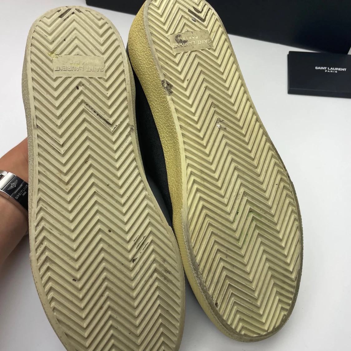 Saint Laurent skor  - 4