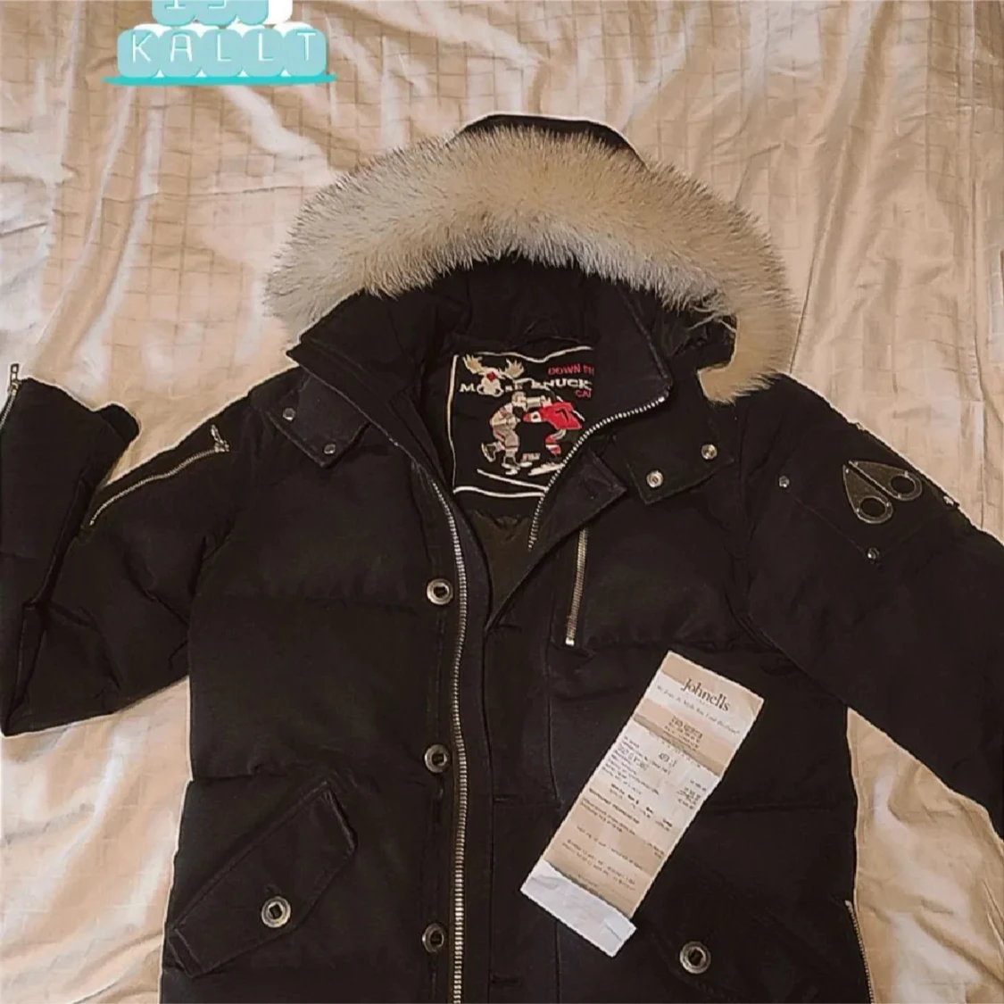 Moose Knuckles jacka