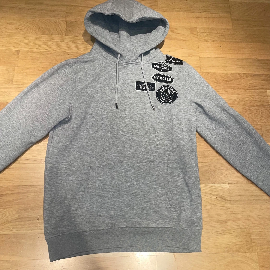 Mercier hoodie 