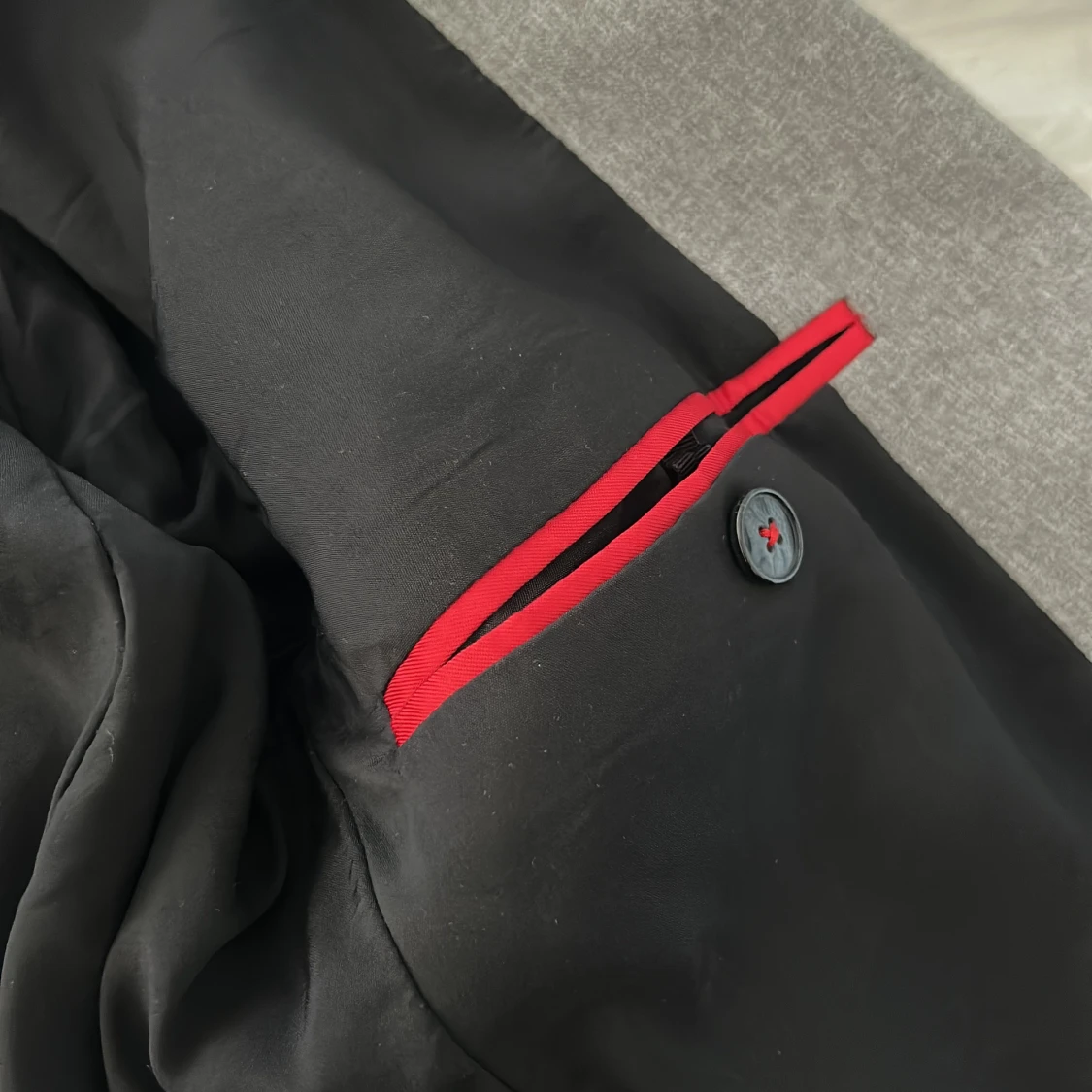 Grå kavaj från Hugo - 2