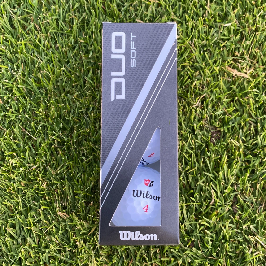 Wilson Duo Soft Golfbollar - 1