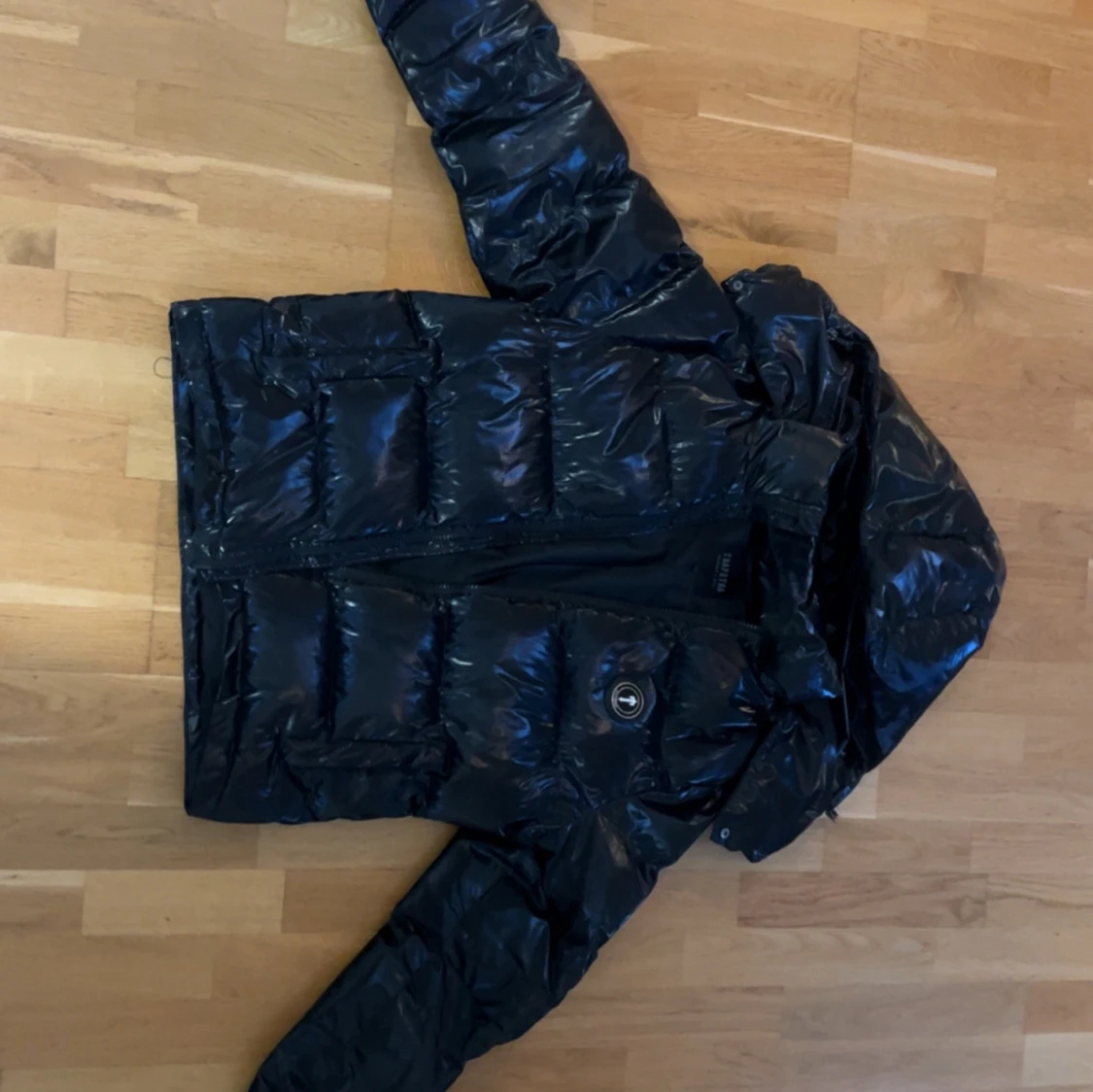 TRAPSTAR OLD SEASON JACKET (öppet för bud) - 1