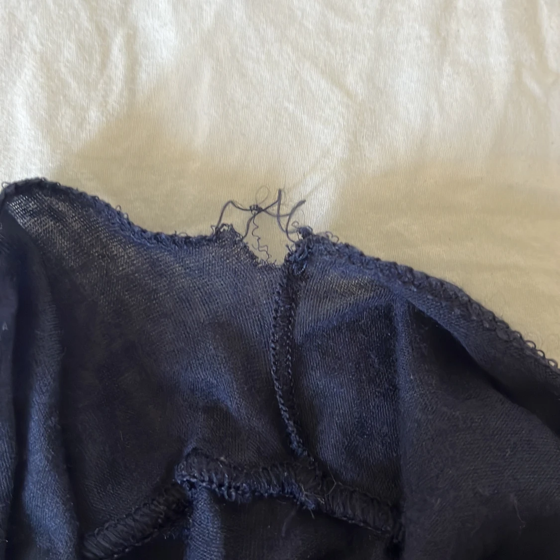 Blå intimissimi tröja - 2