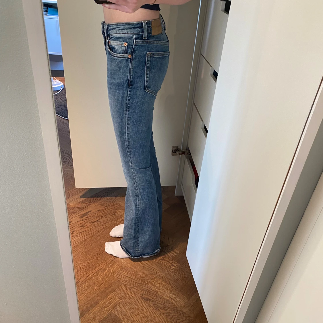 Bootcut jeans - 2