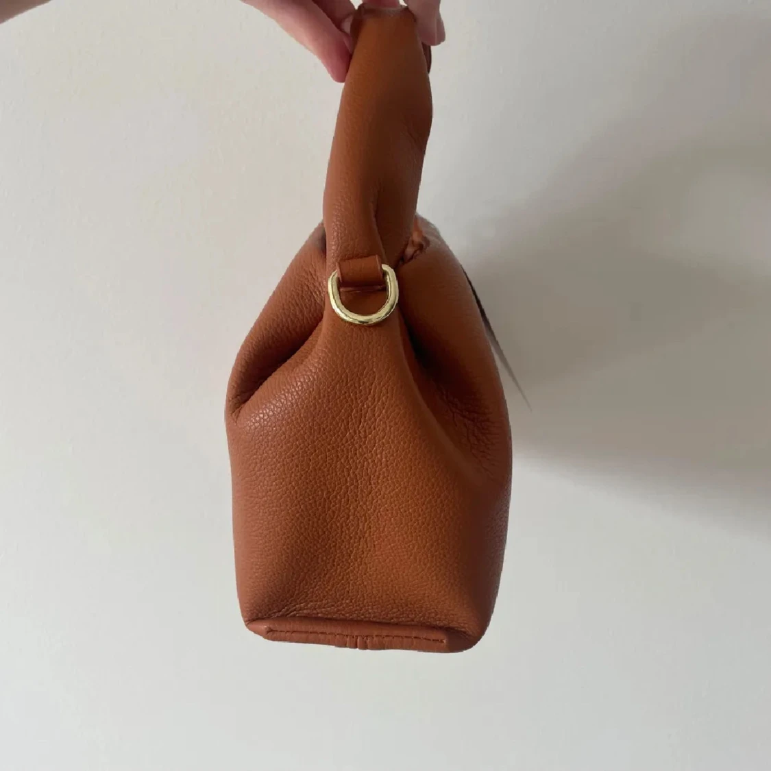 Brun handväska - 2