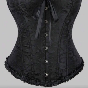 Korsett  - Perfekt till halloween💗 använd en gång!