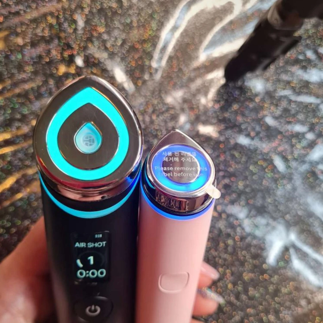 Age-R Booster Pro XL & Mini - 2