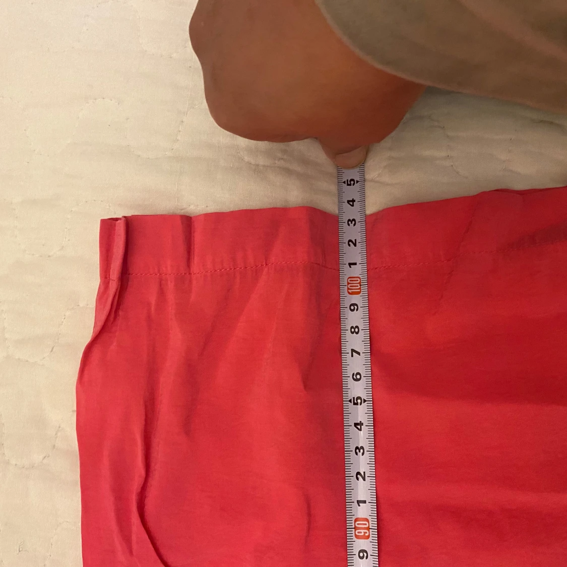 Rosa vida byxor från ONLY - 3